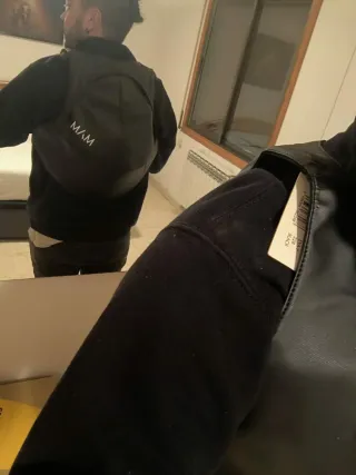 Mochila MAM y Joyería