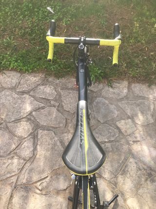 Bicicleta de carretera Factor 02