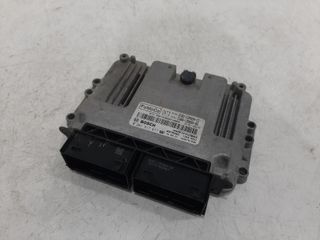 Ford Fiesta MK7 2016 1,0 L YYJB gasolina ECU unidad de control del motor