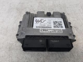 Ford Fiesta MK7 2015 1,0 L YYJB gasolina ECU unidad de control del motor