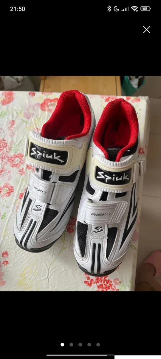 Zapatillas Ciclismo y Spinning Spiuk Talla 38