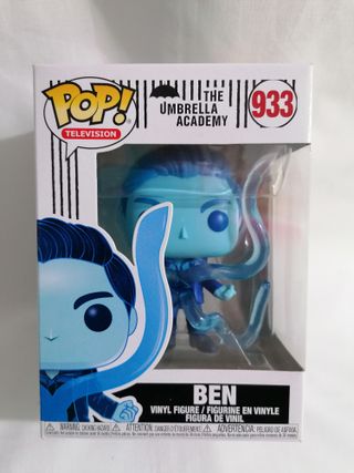 Funko Pop! Ben 933 The Umbrella Academy