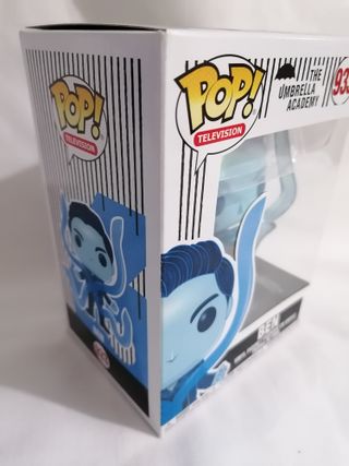Funko Pop! Ben 933 The Umbrella Academy