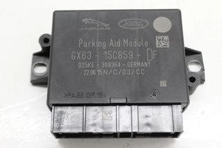 Land Rover Range Rover 2016 2993 cc ECU unidad de módulo de control de ayuda de estacionamiento