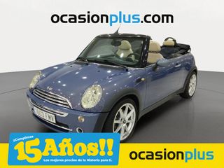 MINI MINI Cabrio One 66 kW (90 CV)