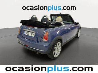 MINI MINI Cabrio One 66 kW (90 CV)