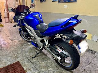 suzuki sv 650s 2025
