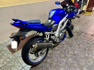 suzuki sv 650s 2025