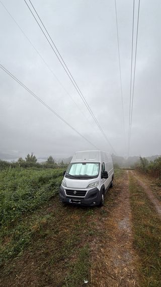 FIAT Ducato 2016