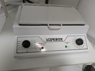 Esterilizador Steribox