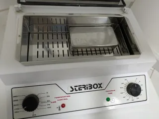 Esterilizador Steribox