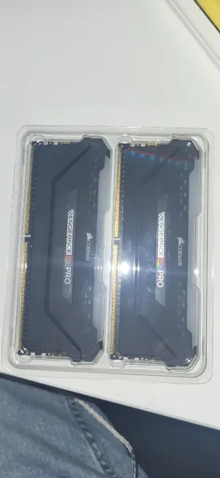 Corsair Vengeance Pro RGB DDR4 8GB
