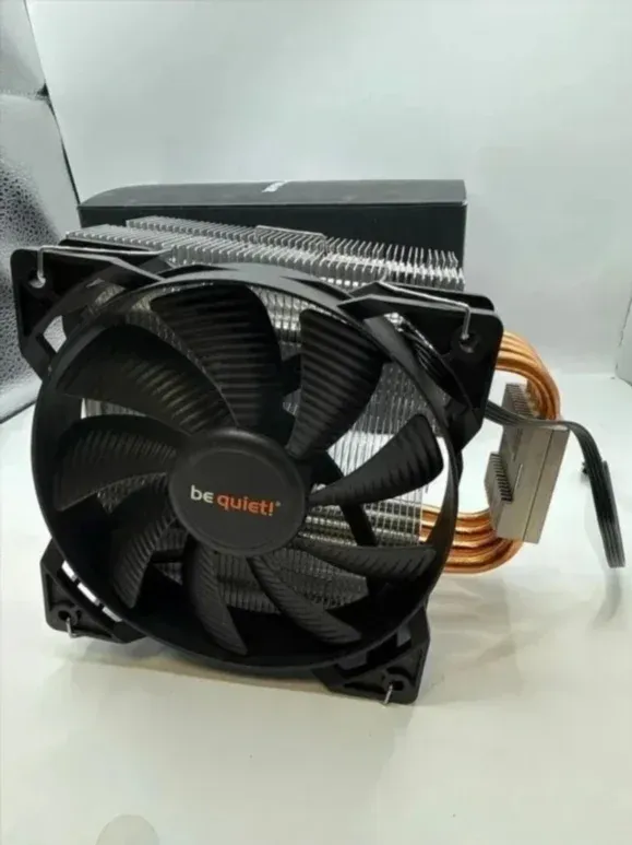 Enfriador be quiet! PC - Ventilador