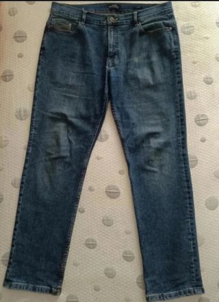 Pantalón vaquero largo Dustin Talla 48 - Ropa