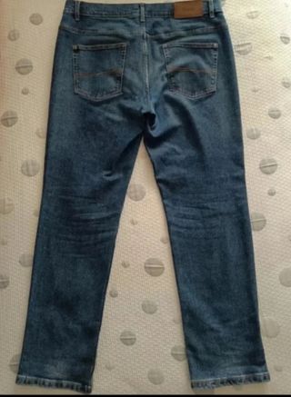 Pantalón vaquero largo Dustin Talla 48 - Ropa