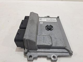 Peugeot 208 MK1 2014 1,2 L módulo de control del motor de gasolina ECU HMZ (EB2)