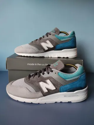 New Balance 997 Made in USA 