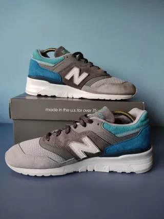 New Balance 997 Made in USA 