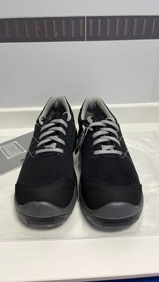 Zapatos de seguridad FAL negros