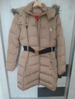 Chaqueta de plumas 