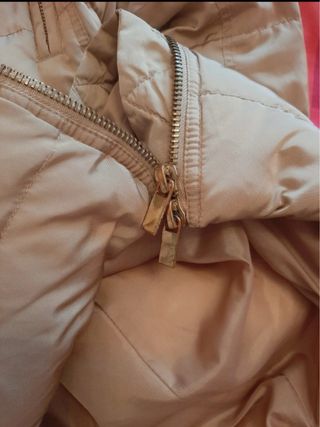 Chaqueta de plumas 