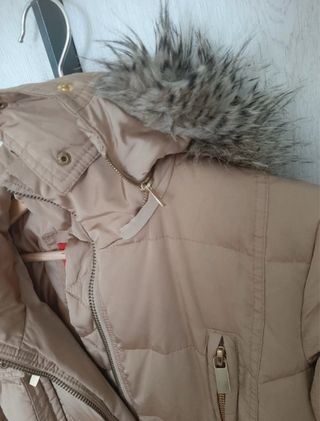 Chaqueta de plumas 