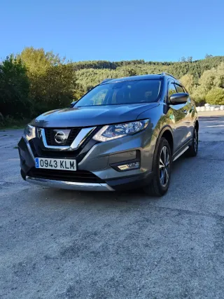 Nissan X-Trail 2018