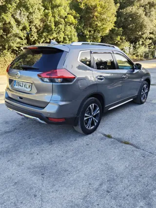 Nissan X-Trail 2018