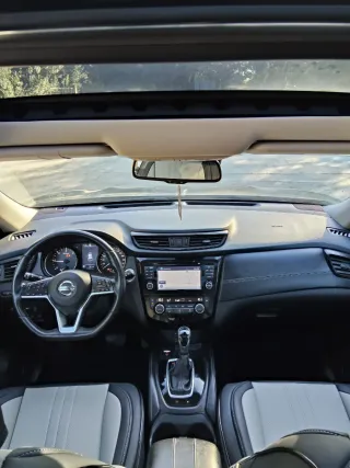 Nissan X-Trail 2018