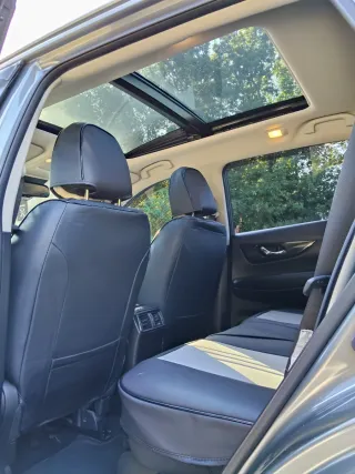Nissan X-Trail 2018