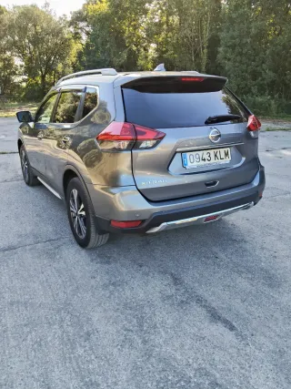 Nissan X-Trail 2018