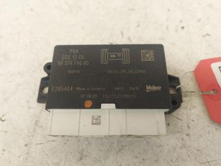 Peugeot Mk2 EV100 2020 2008. Módulo de control de distancia de estacionamiento ECU PDC eléctrico