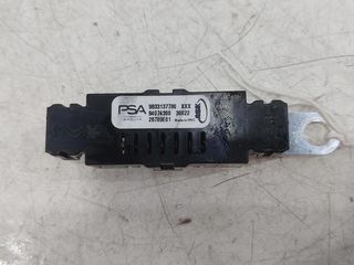 PEUGEOT 308 MK3 2023 1,6 L Gasolina ECU Motor Unidad Control Kit Piezas