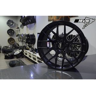 Juego de 4 Llantas 20 Avant Garde M359 Negra