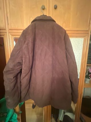 Abrigo Invierno FSH Sport Hombre Marrón