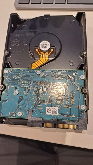 2 Discos Duros Toshiba P300 2TB 3.5'' HDD