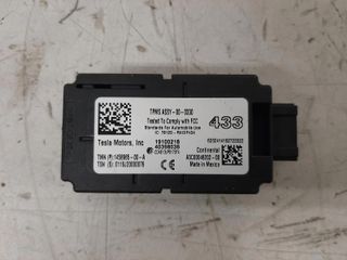Tesla Model 3 L2S-3-P75 2019 unidad de control de presión de neumáticos eléctrica ECU