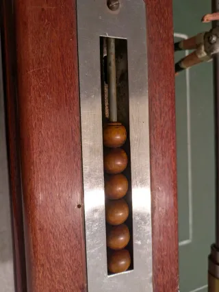 Futbolín tipo Córdoba Barça-Madrid