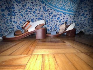 Sandalias Multicolor 