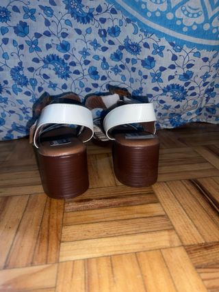 Sandalias Multicolor 
