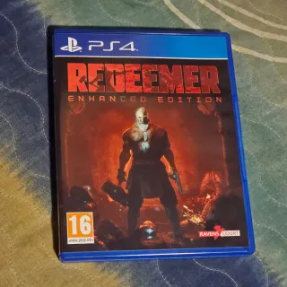 Redeemer PS4
