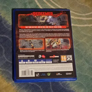 Redeemer PS4
