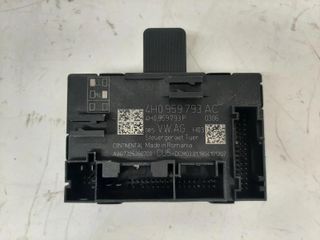 Porsche 911 2018 3,8 L gasolina ECU OSF módulo de control de puerta 4H0959793AC