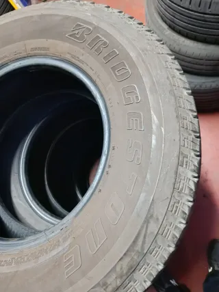 Bridgestone 265/70R16 112S Neumático