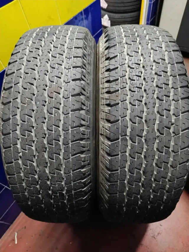 Bridgestone 265/70R16 112S Neumático