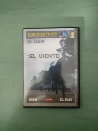 Documentales DVD: El Lobo