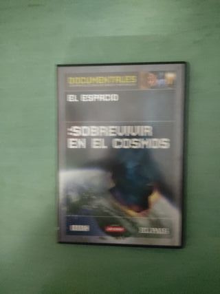 Documentales DVD: El Lobo