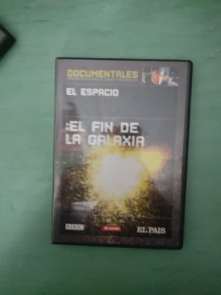 Documentales DVD: El Lobo