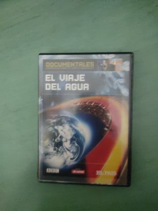Documentales DVD: El Lobo
