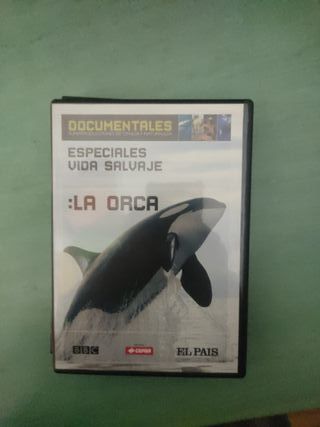 Documentales DVD: El Lobo